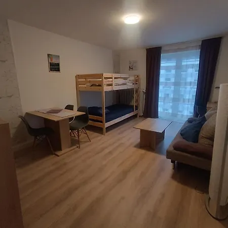 Leuchtturm Mit E-bike Verleih Apartmán *