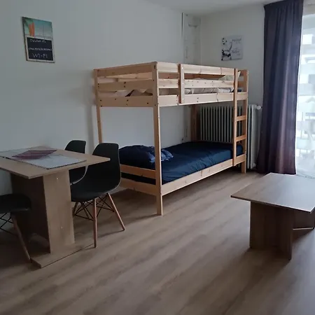 Apartmán Leuchtturm Mit E-bike Verleih *