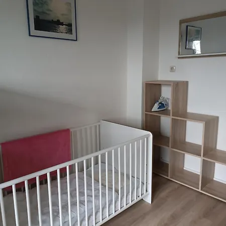 Apartmán Leuchtturm Mit E-bike Verleih