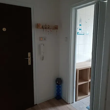 アパート Leuchtturm Mit E-bike Verleih *