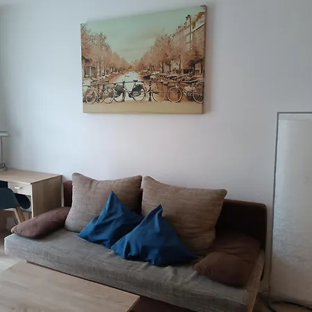 Leuchtturm Mit E-bike Verleih Apartmán